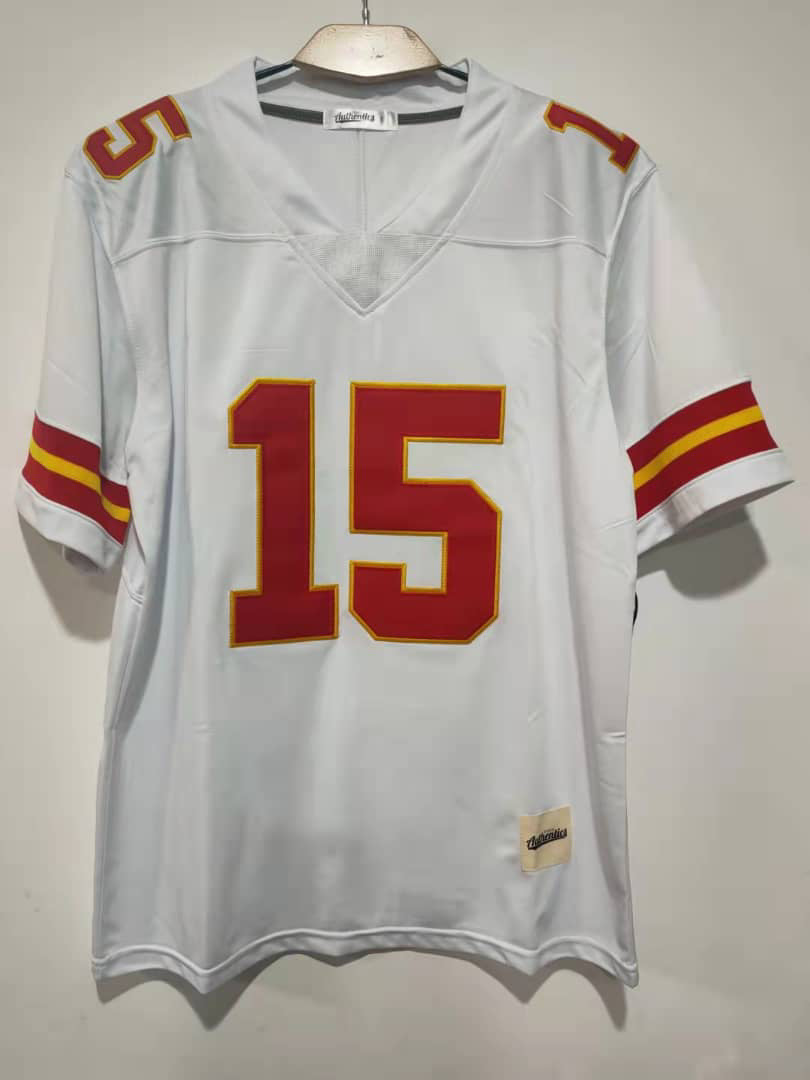 Patrick Mahomes Kansas City Chiefs Jersey Classic product image 2