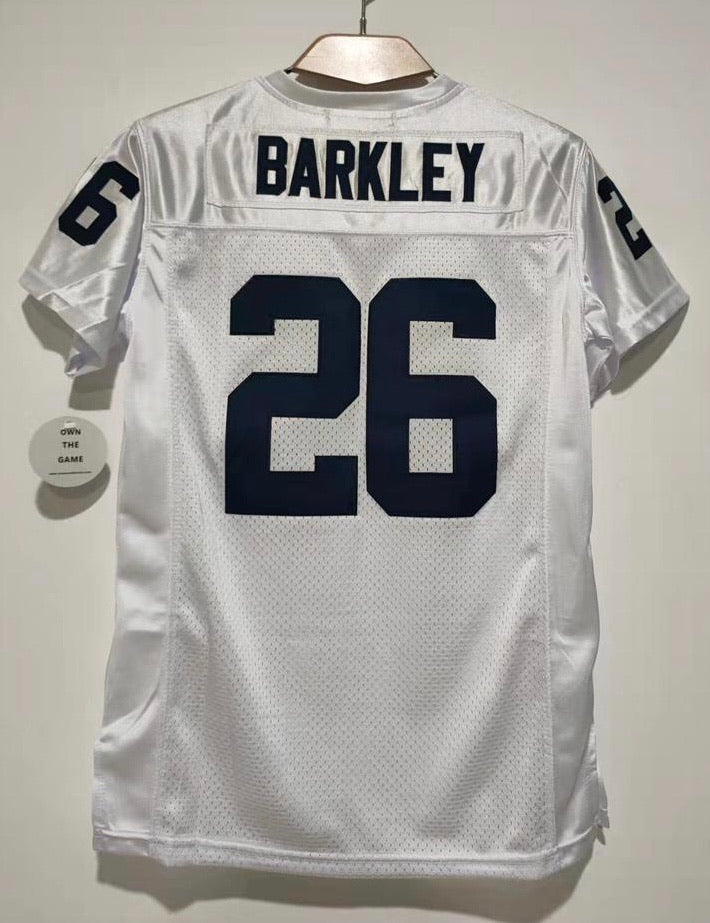 Saquon Barkley Penn State Nittany Lions YOUTH Jersey white product image 1