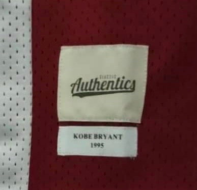 Kobe Bryant Lower Merion Jersey Classic Authentics product image 3