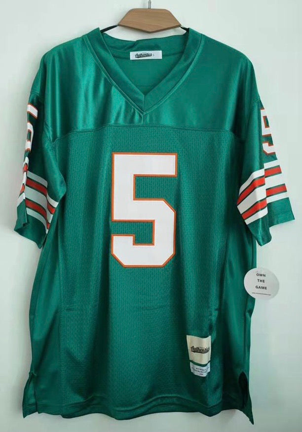 Ray Finkle Jersey Miami Dolphins Ace Ventura Pet Detective product image 3