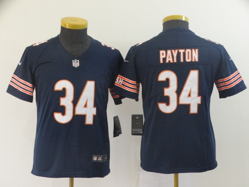 Walter Payton Chicago Bears YOUTH KIDS Official NFL Nike product image 1