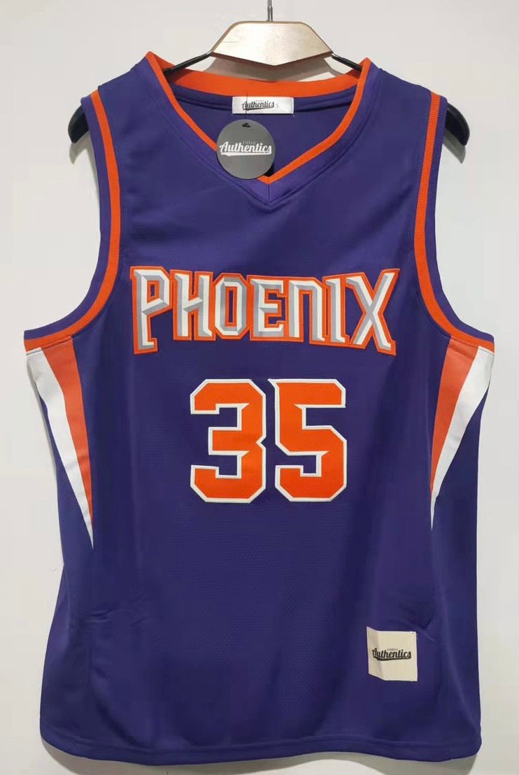 Kevin Durant Phoenix Suns Jersey Classic Authentics product image 2