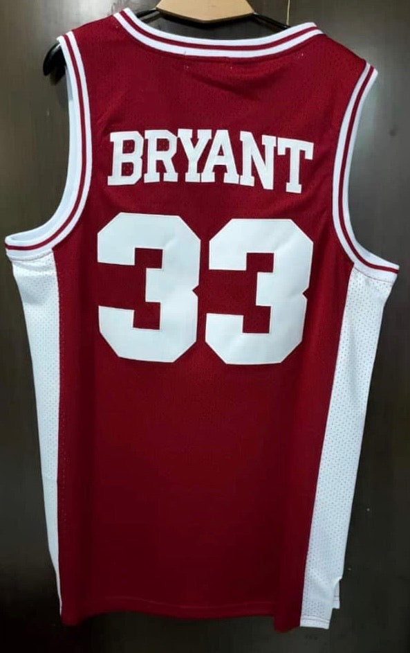 Kobe Bryant Lower Merion Jersey Classic Authentics product image 1