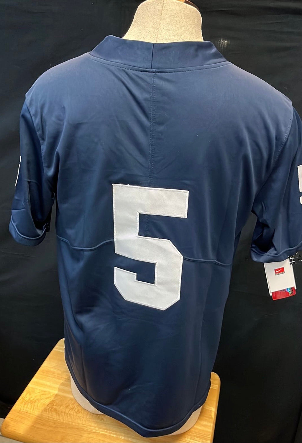 Larry Johnson Penn State Nittany Lions Nike Jersey blue product image 1