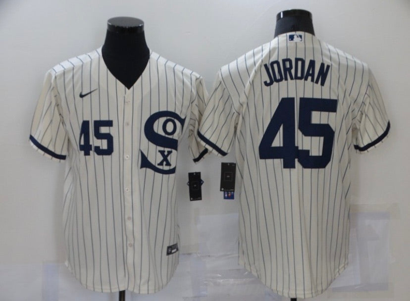 Michael Jordan Chicago White Sox Jersey product image 1