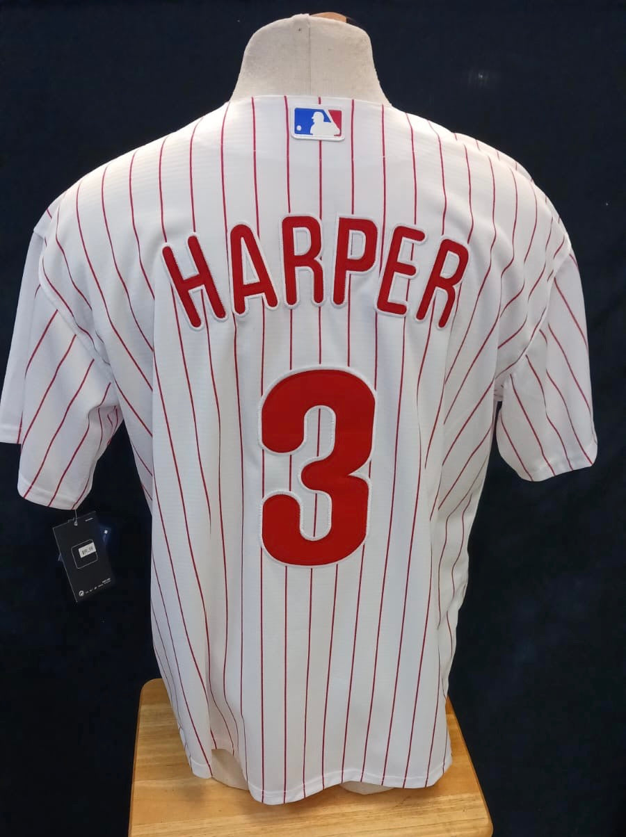 Bryce Harper Philadelphia Phillies Official MLB Nike Jersey product image 1