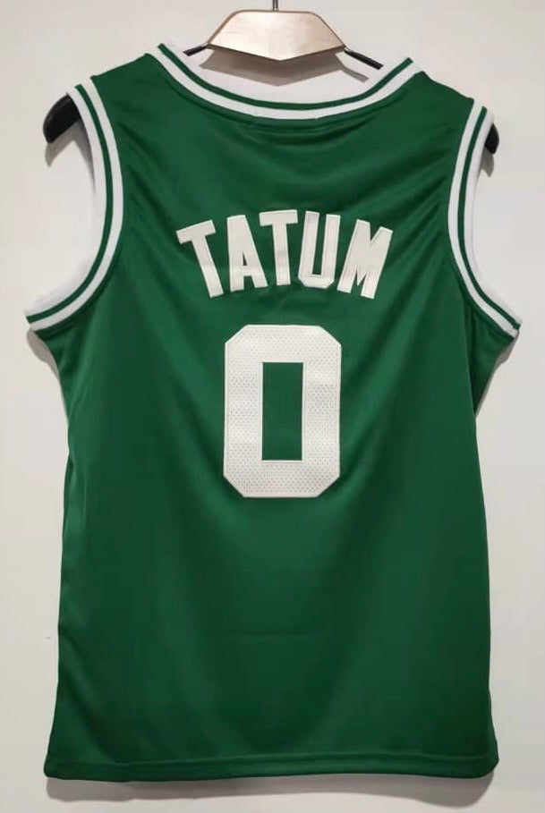 Jayson Tatum Boston Celtics Jersey Classic Authentics product image 1