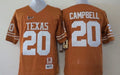 Earl Campbell Texas Longhorns Official NCAA Jersey product image 1