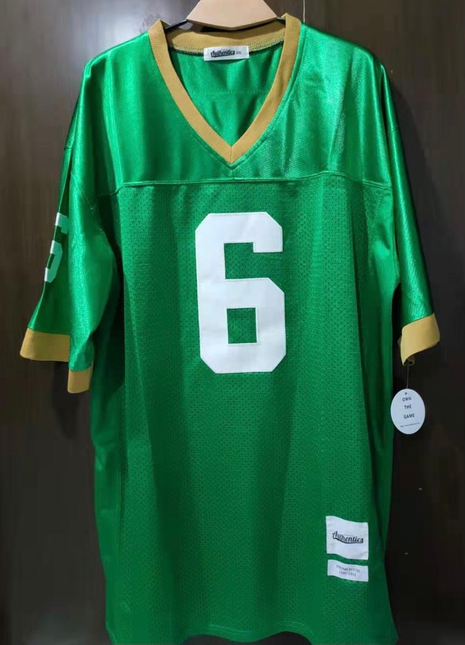 Jerome Bettis Notre Dame Fighting Irish Classic Authentics product image 2