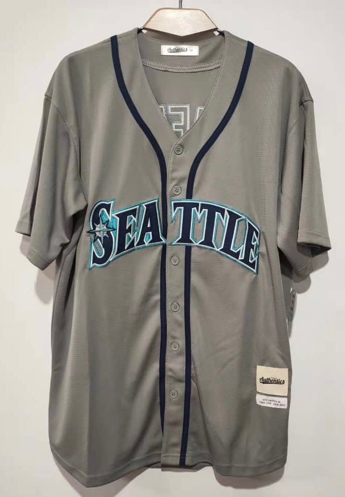 Ken Griffey Jr. Seattle Mariners Jersey Classic Authentics product image 2