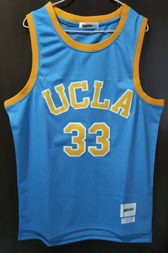 Lew Alcindor UCLA Bruins Jersey product image 2