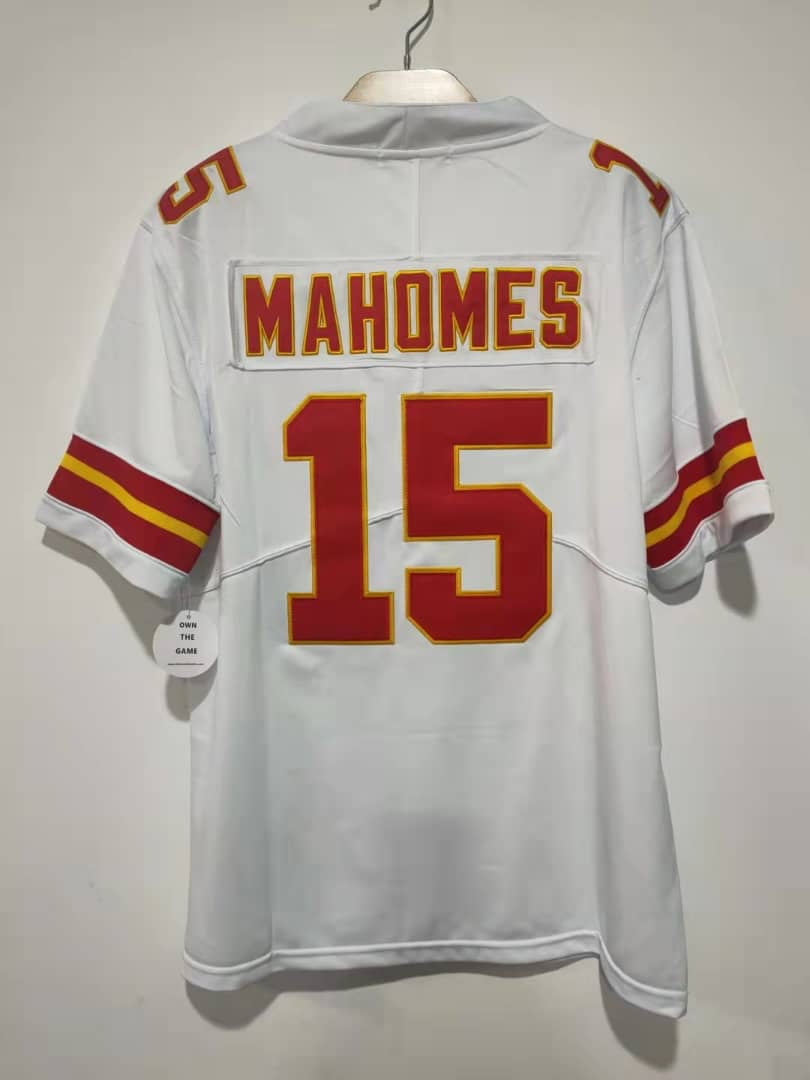 Patrick Mahomes Kansas City Chiefs Jersey Classic product image 1