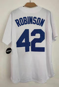 Jackie Robinson Brooklyn Dodgers Jersey Classic Authentics product image 1