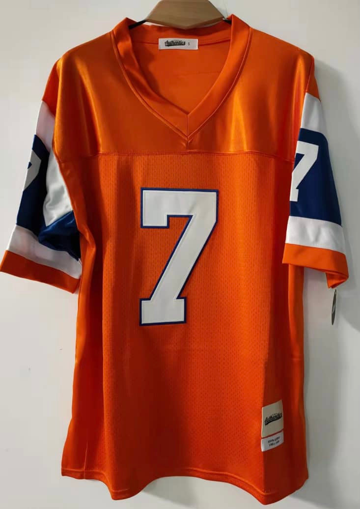 John Elway Denver Broncos Jersey Alternative Classic product image 2