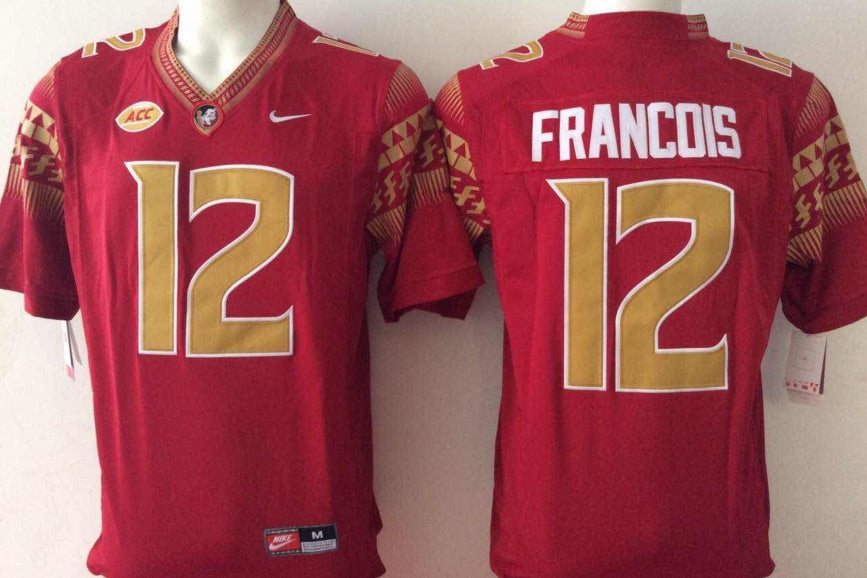 Deondre Francois Florida State Seminoles Jersey red product image 1