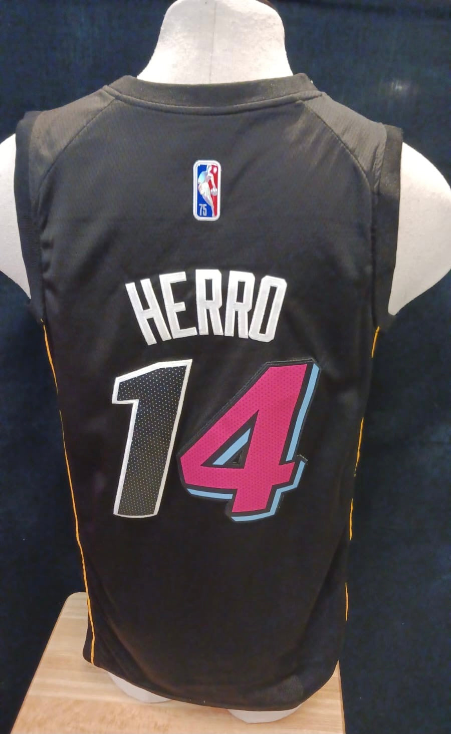 Tyler Herro Miami Heat Jersey product image 1