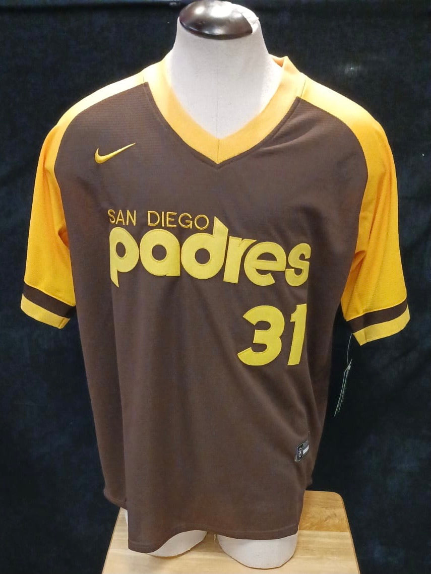 Dave Winfield San Diego Padres Official Nike Jersey W/MLB product image 5