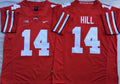 K.J. Hill Ohio State Buckeyes Official NCAA Nike Jersey product image 1