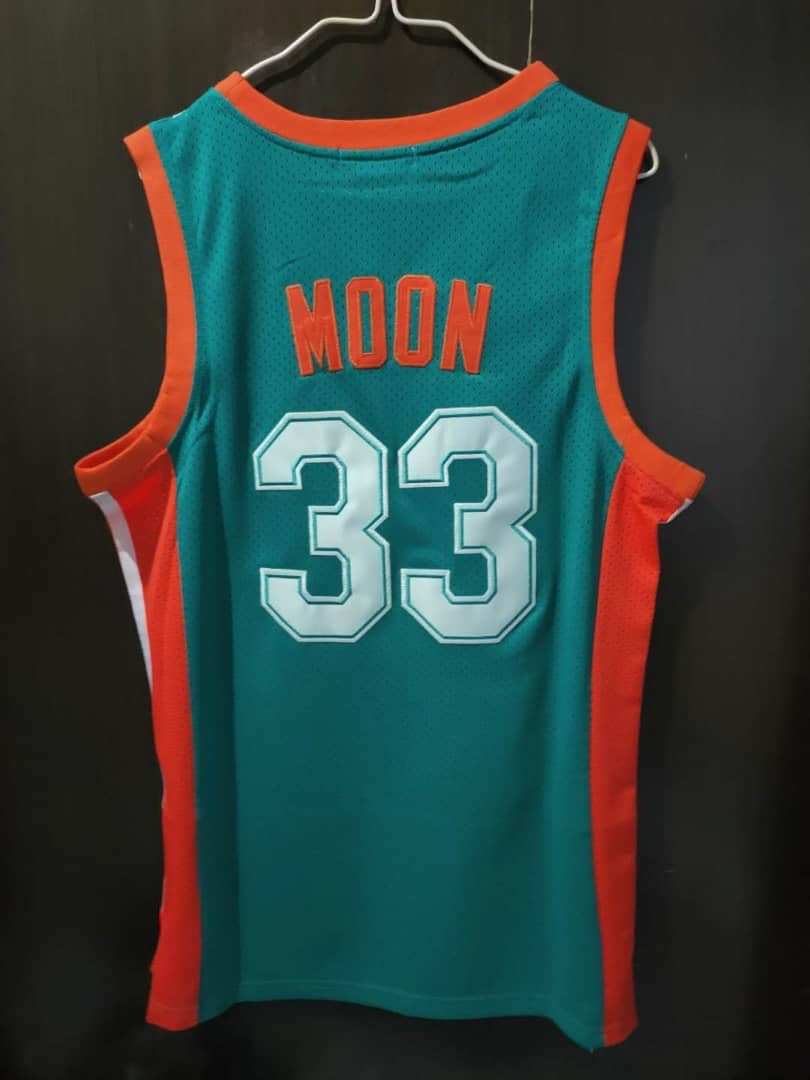 Jackie Moon Flint Tropics Semi Pro Movie Jersey Will Ferrell product image 1