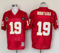 Joe Montana Kansas City Chiefs Official NFL Mitchell & Ness product image 1