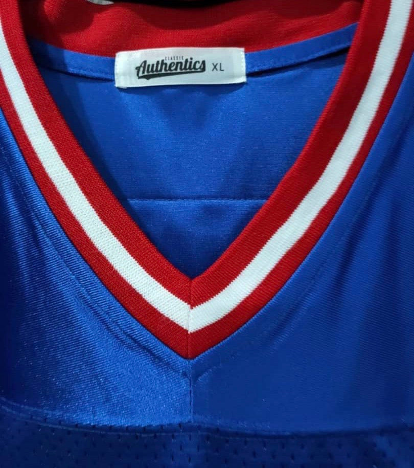 Michael Strahan New York Giants Jersey Classic Authentics product image 4