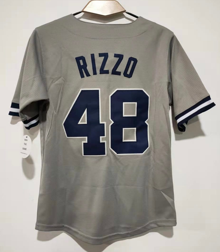 Anthony Rizzo YOUTH New York Yankees Jersey product image 1