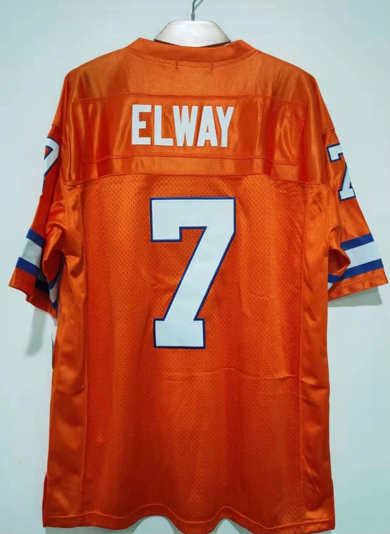 John Elway Denver Broncos Jersey Classic Authentics product image 1