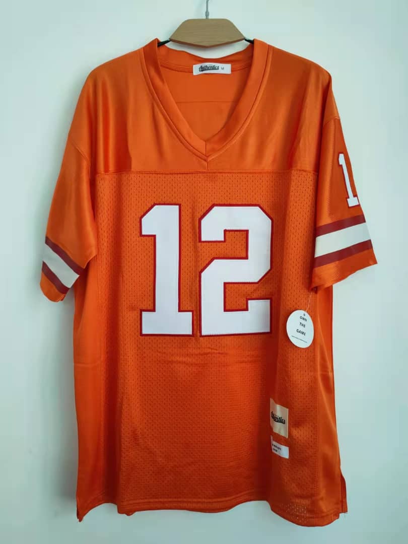 Tom Brady Tampa Bay Buccaneers Classic Authentics Jersey product image 2