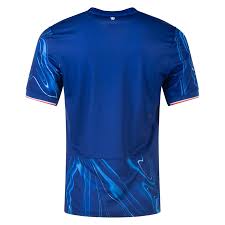 24/25 Chelsea Home Jersey product image 2, provided for visual reference and product detail review
