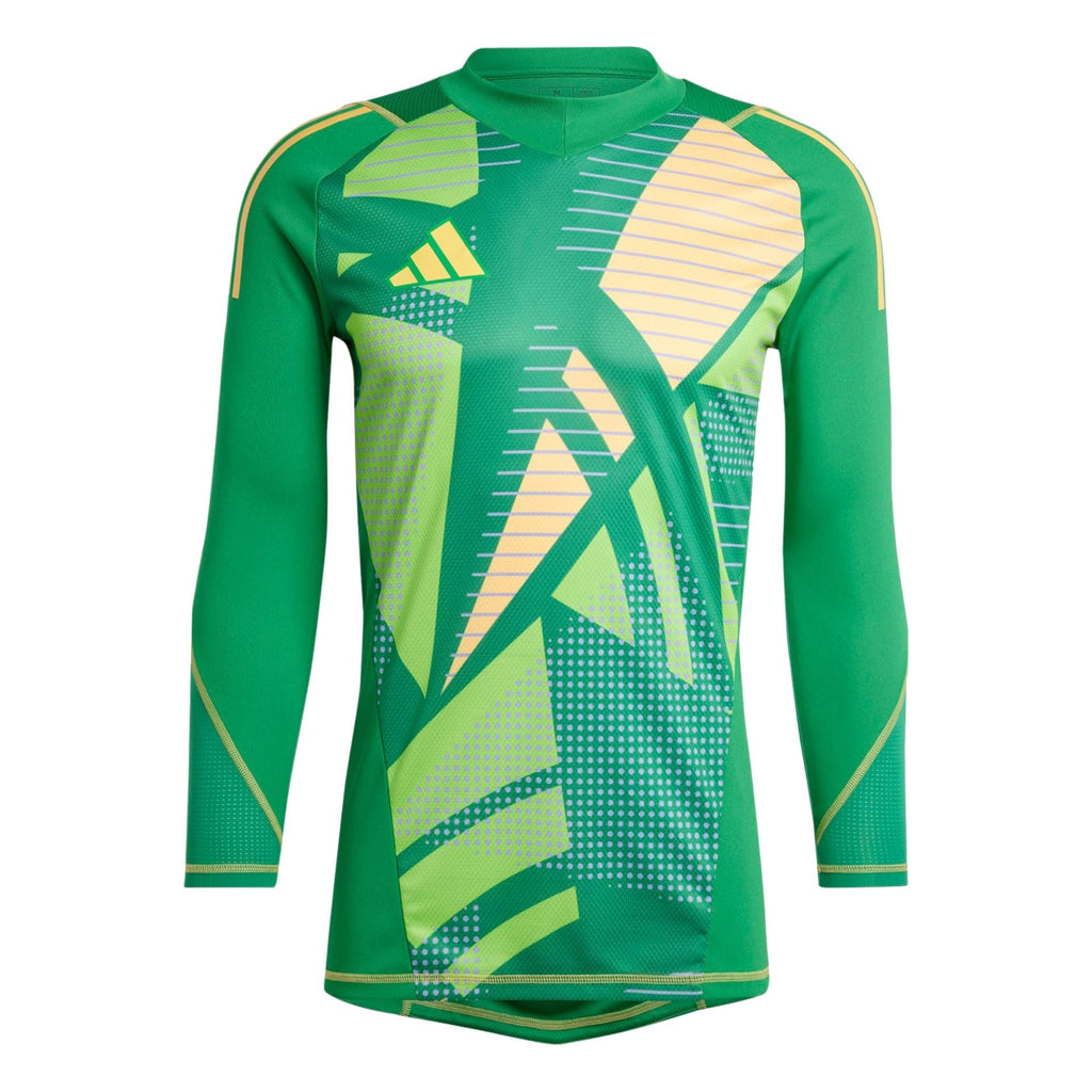 Adidas Tiro 24 Pro Long Sleeve Goalkeeper Jersey product image 2, provided for visual reference and product detail review