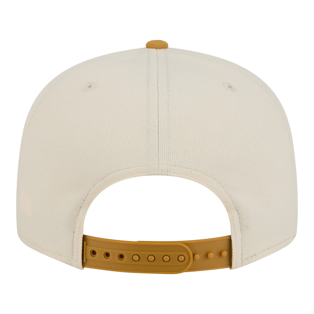 New Era San Francisco Giants 2-Tone Color Pack 9FIFTY Snapback Hat - Light Beige/Khaki product image 4, provided for visual