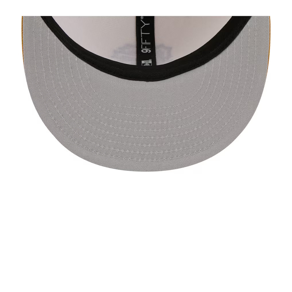 New Era San Francisco Giants 2-Tone Color Pack 9FIFTY Snapback Hat - Light Beige/Khaki product image 5, provided for visual