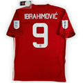 2016 Manchester United Efl Cup Final Home Shirt Ibrahimovic # - (L) product image 1, provided for visual reference and