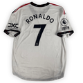 Manchester United Epl Away Shirt Ronaldo #7 - (Xl) product image 1, provided for visual reference and product detail review