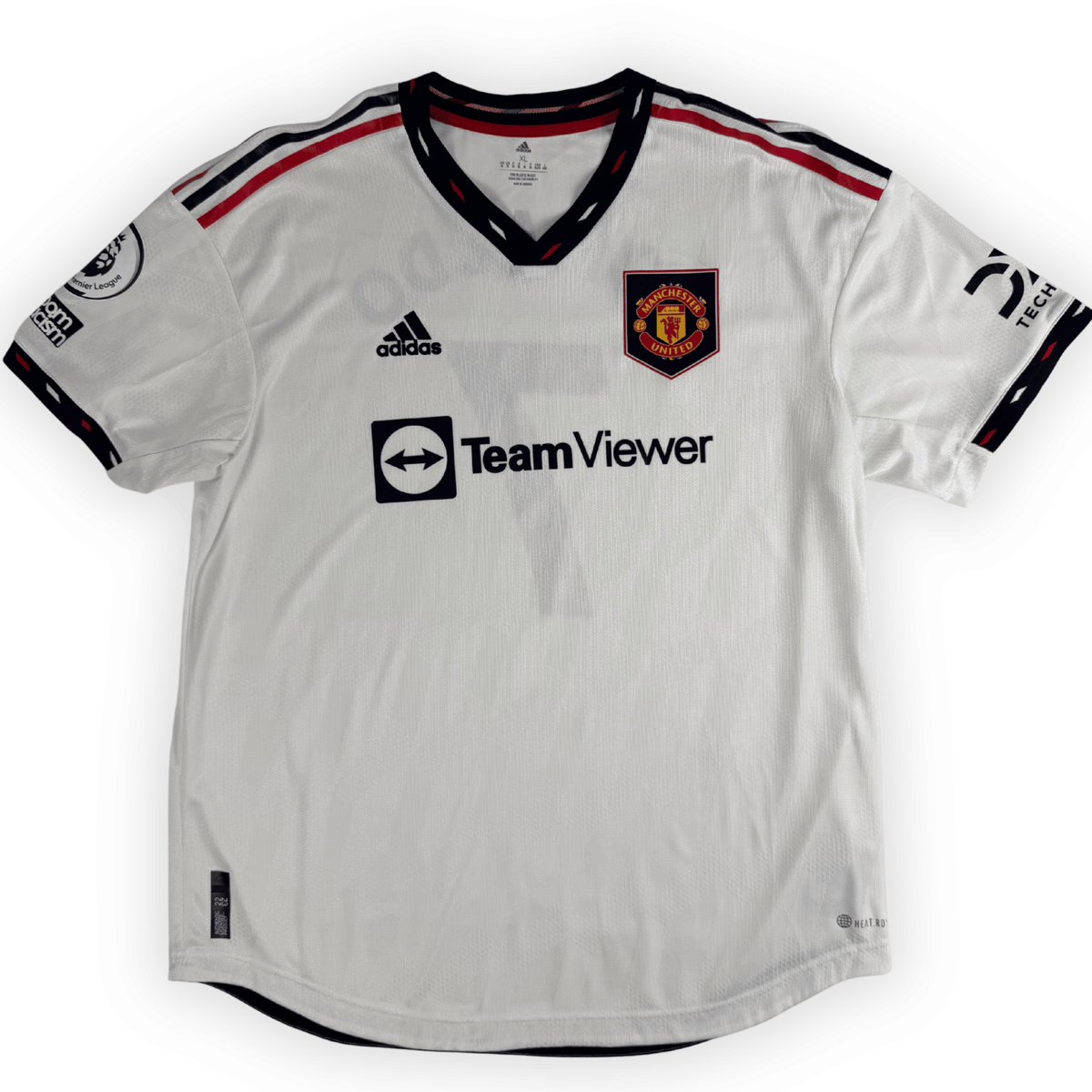 Manchester United Epl Away Shirt Ronaldo #7 - (Xl) product image 2, provided for visual reference and product detail review