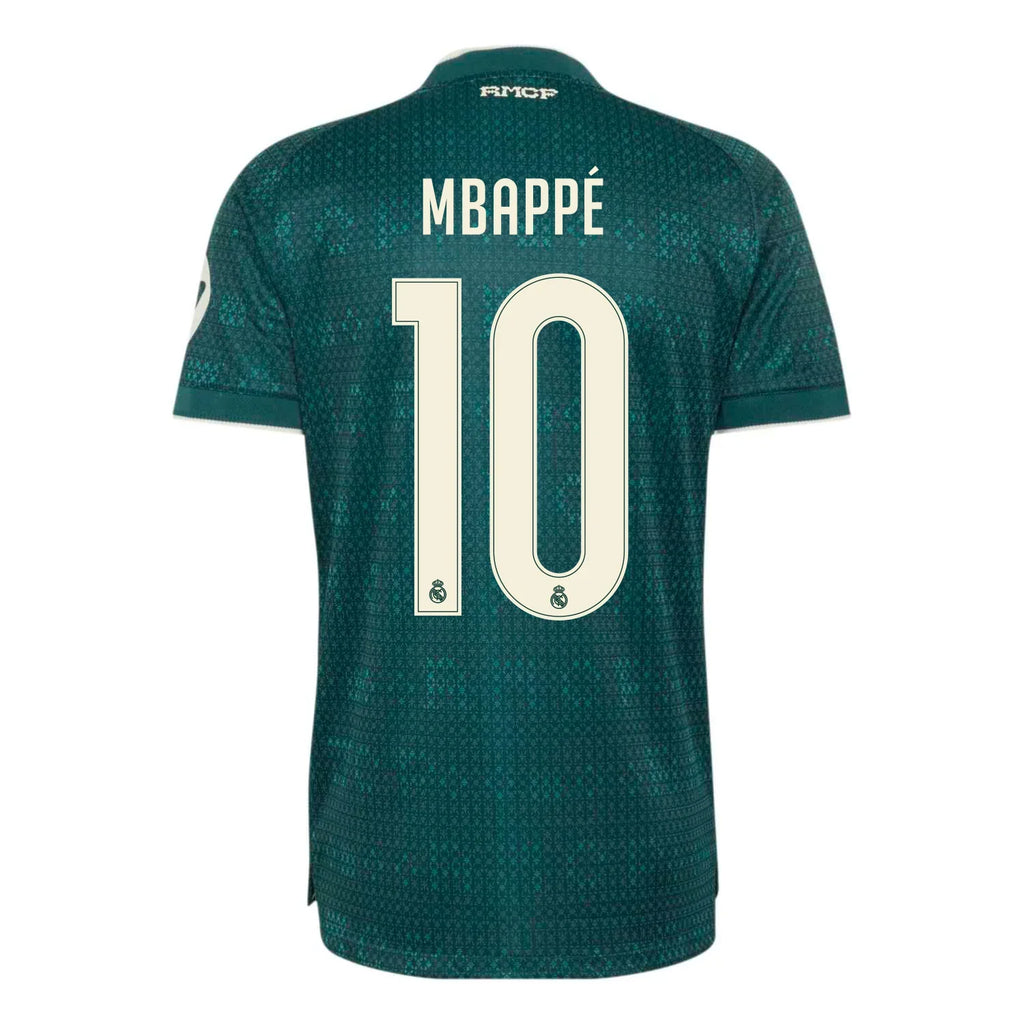 26/27 Real Madrid Away Mbappe Jersey product image 1, provided for visual reference and product detail review
