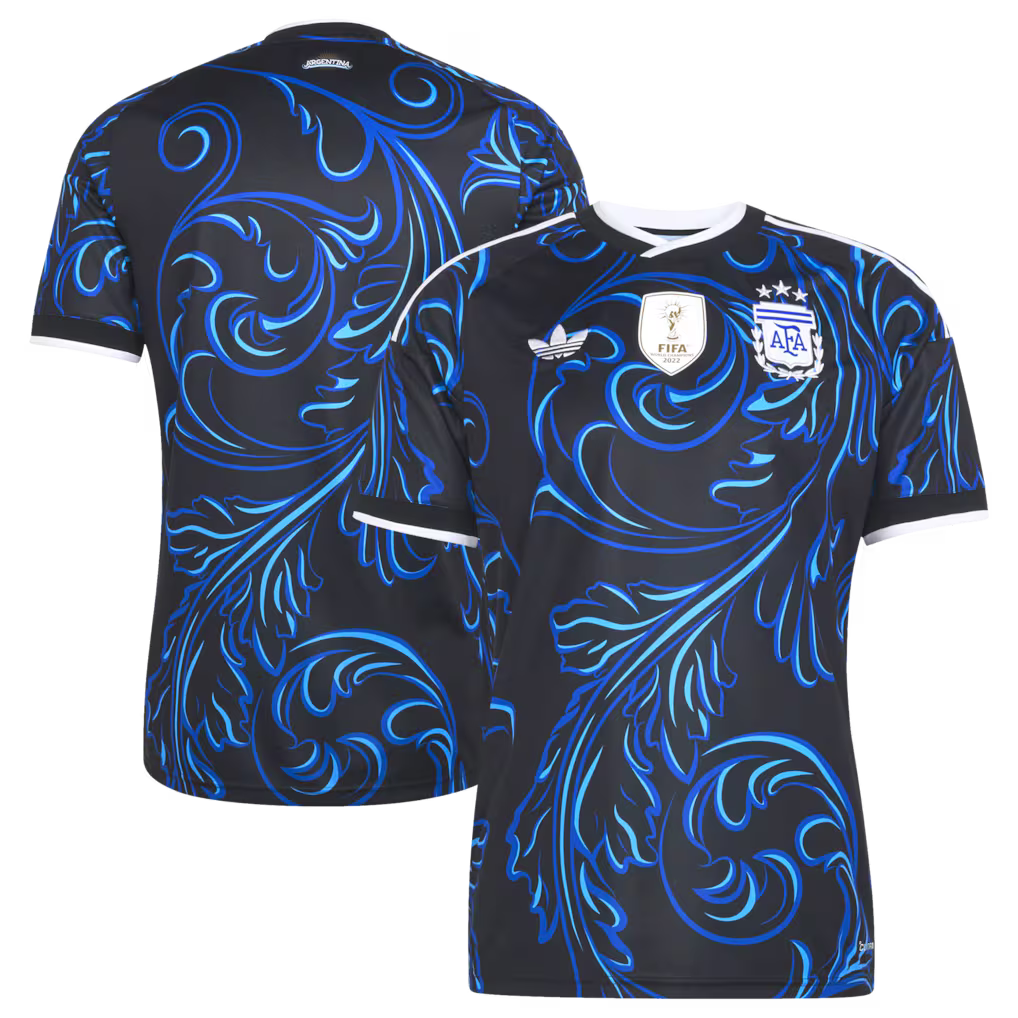 2026 Argentina National Team Away Jersey product image 1, provided for visual reference and product detail review