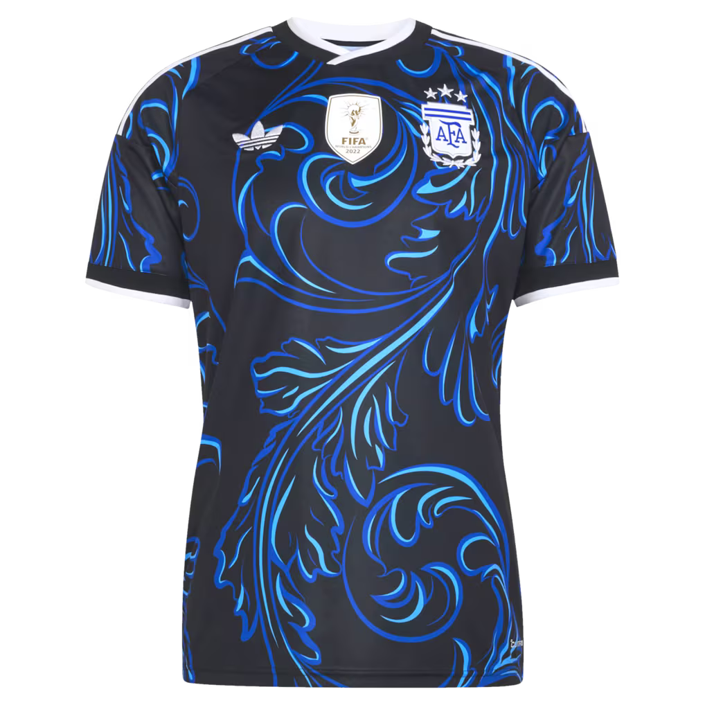 2026 Argentina National Team Away Jersey product image 2, provided for visual reference and product detail review