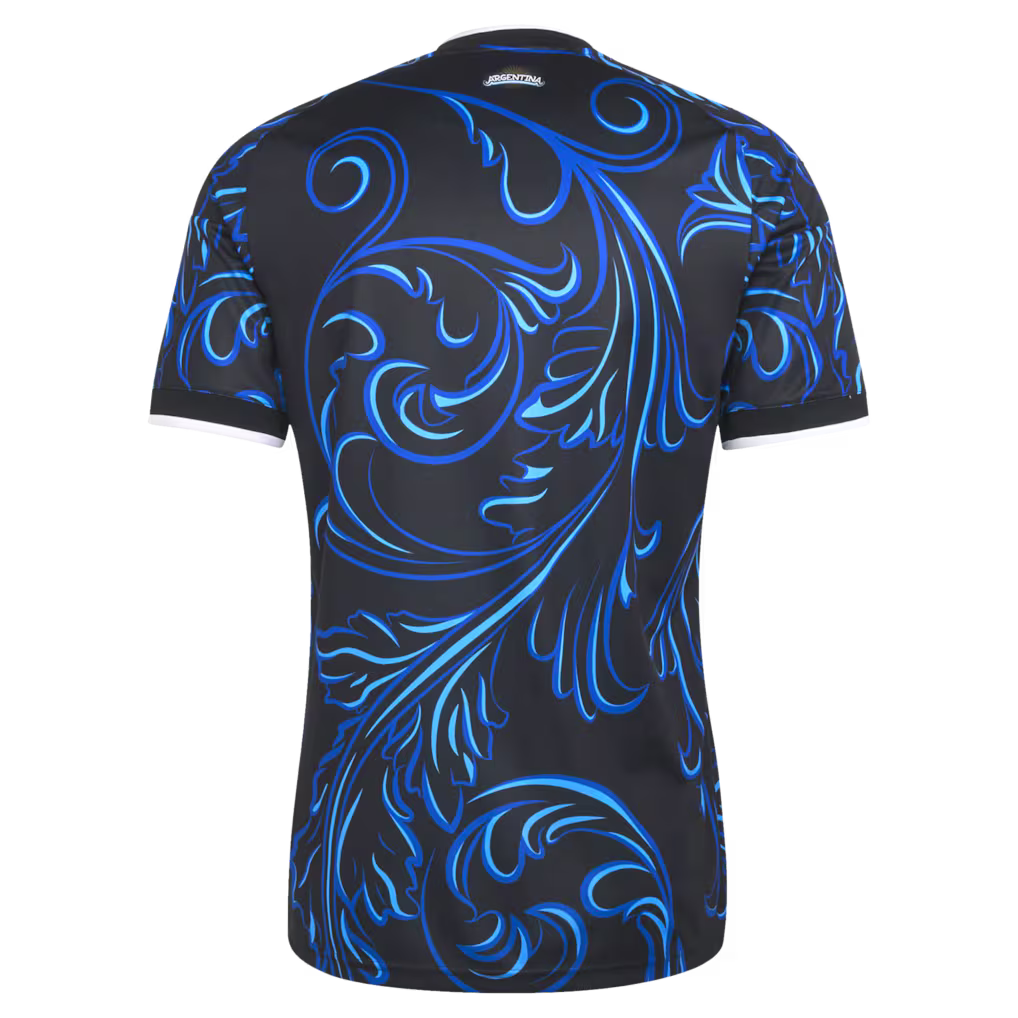 2026 Argentina National Team Away Jersey product image 3, provided for visual reference and product detail review