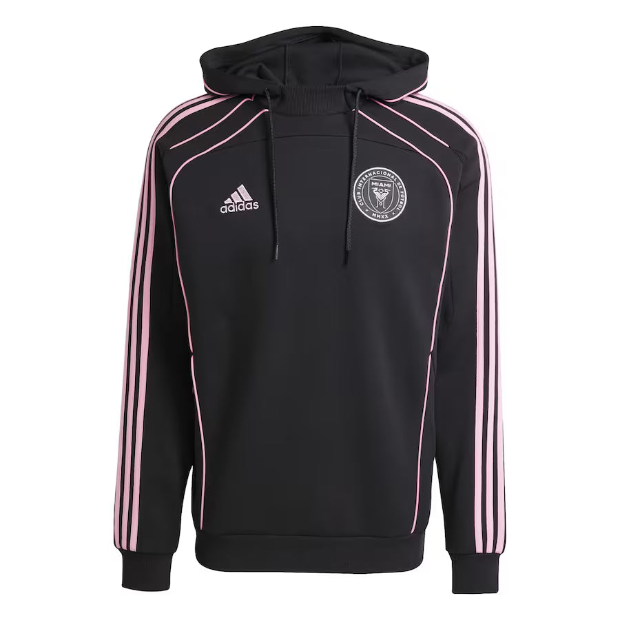Inter Miami Cf Travel Hoodie product image 1, provided for visual reference and product detail review