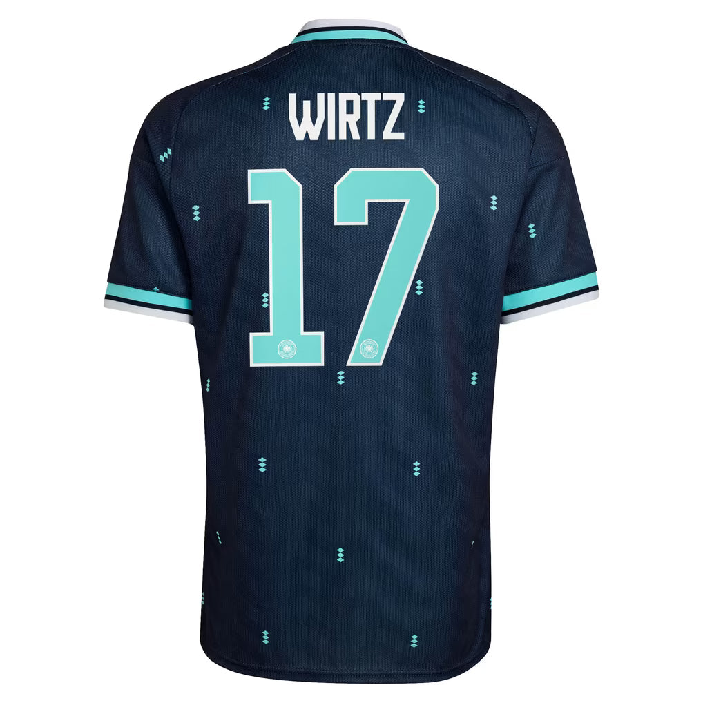 2026 Germany Away Wirtz product image 1, provided for visual reference and product detail review