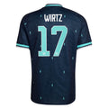 2026 Germany Away Wirtz product image 1, provided for visual reference and product detail review