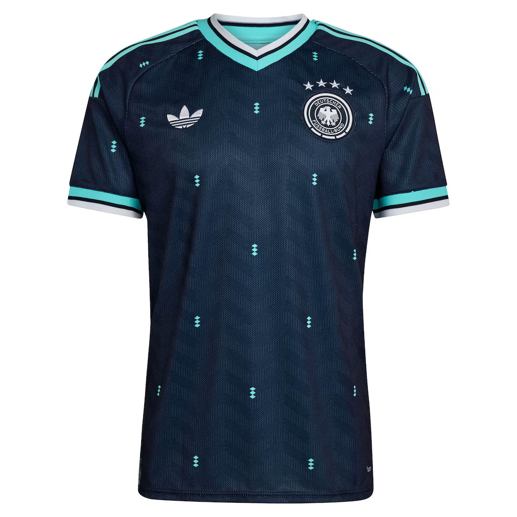 2026 Germany National Team Away Jersey product image 1, provided for visual reference and product detail review