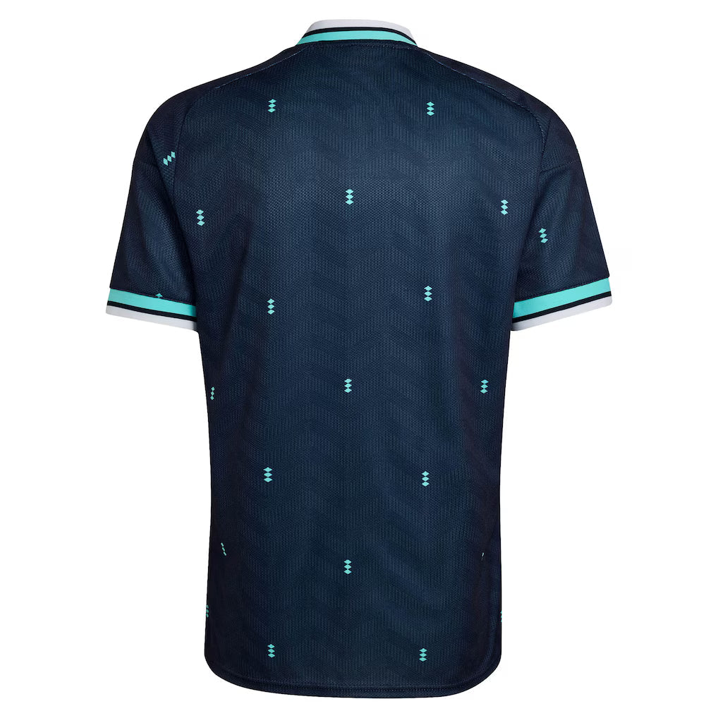 2026 Germany National Team Away Jersey product image 2, provided for visual reference and product detail review
