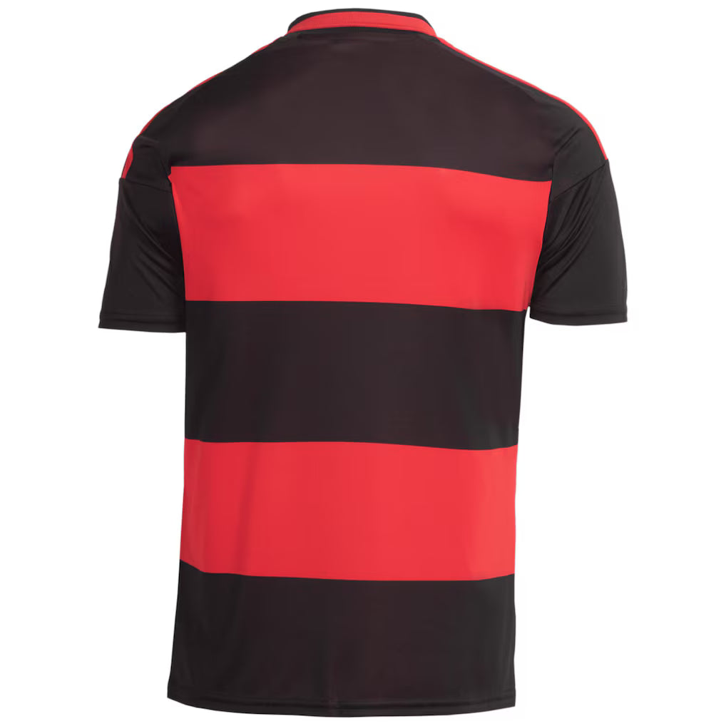 2026 Cr Flamengo Copa Libertadores Home Jersey product image 2, provided for visual reference and product detail review