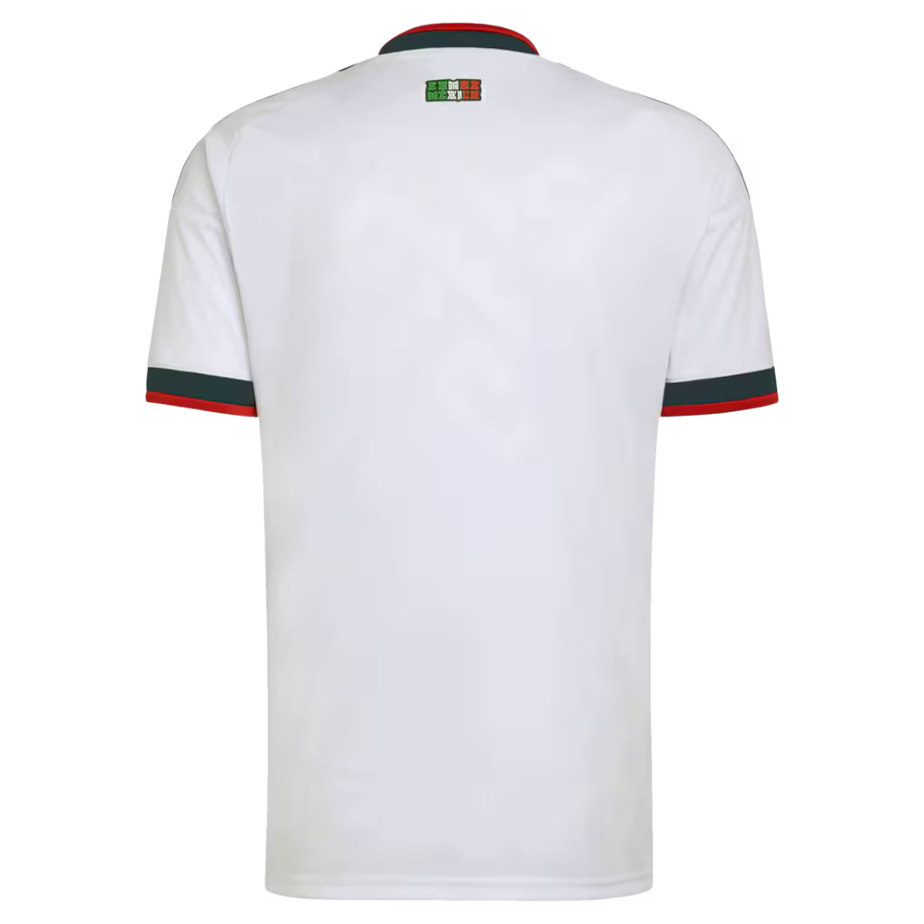 2026 Mexico National Team Away Jersey product image 3, provided for visual reference and product detail review
