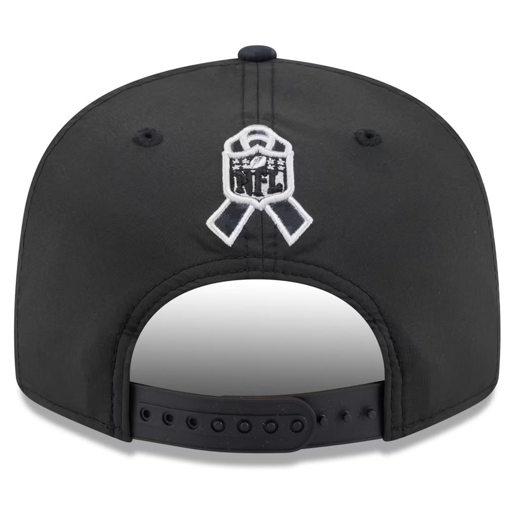 New Era San Francisco 49ers 2026 Salute to Service 9FIFTY Snapback Hat product image 6, provided for visual reference and