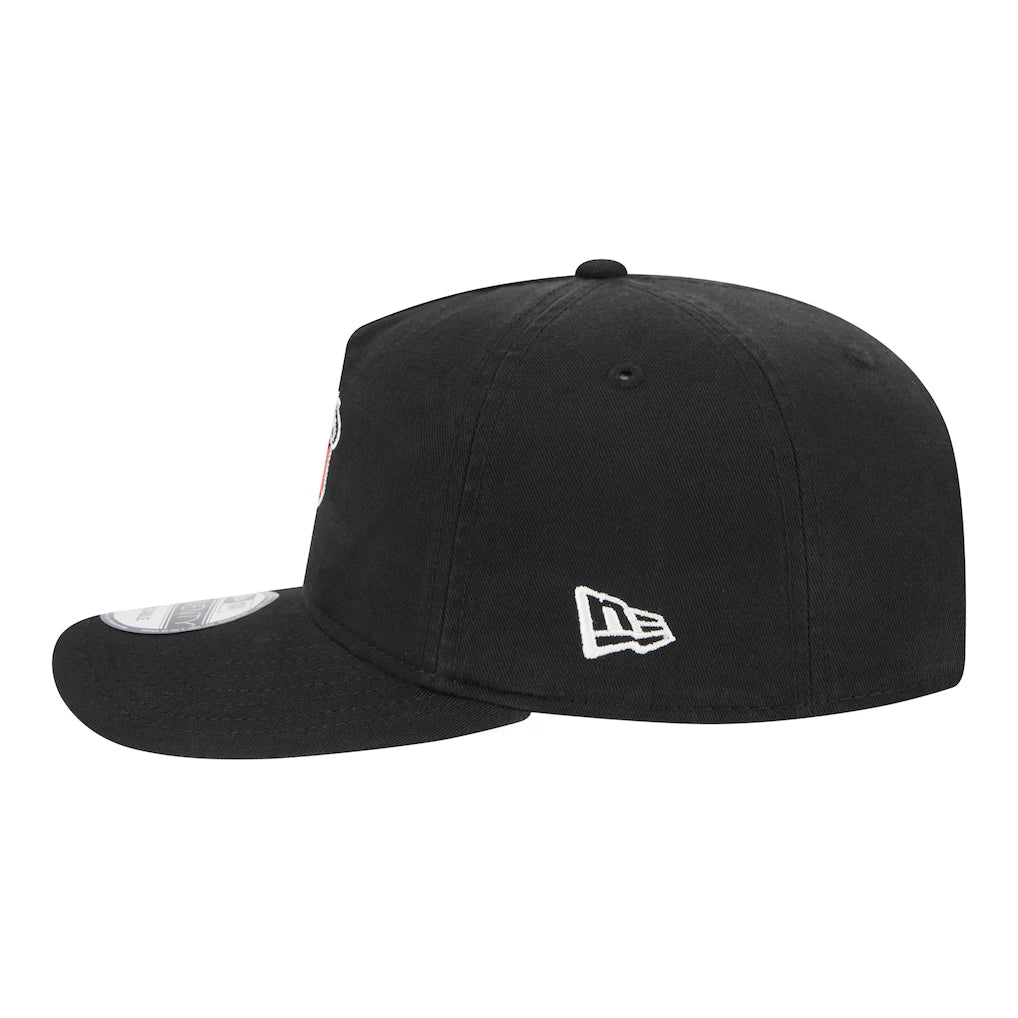 New Era San Francisco Giants Championship 19TWENTY Adjustable Snapback Hat -Black product image 4, provided for visual