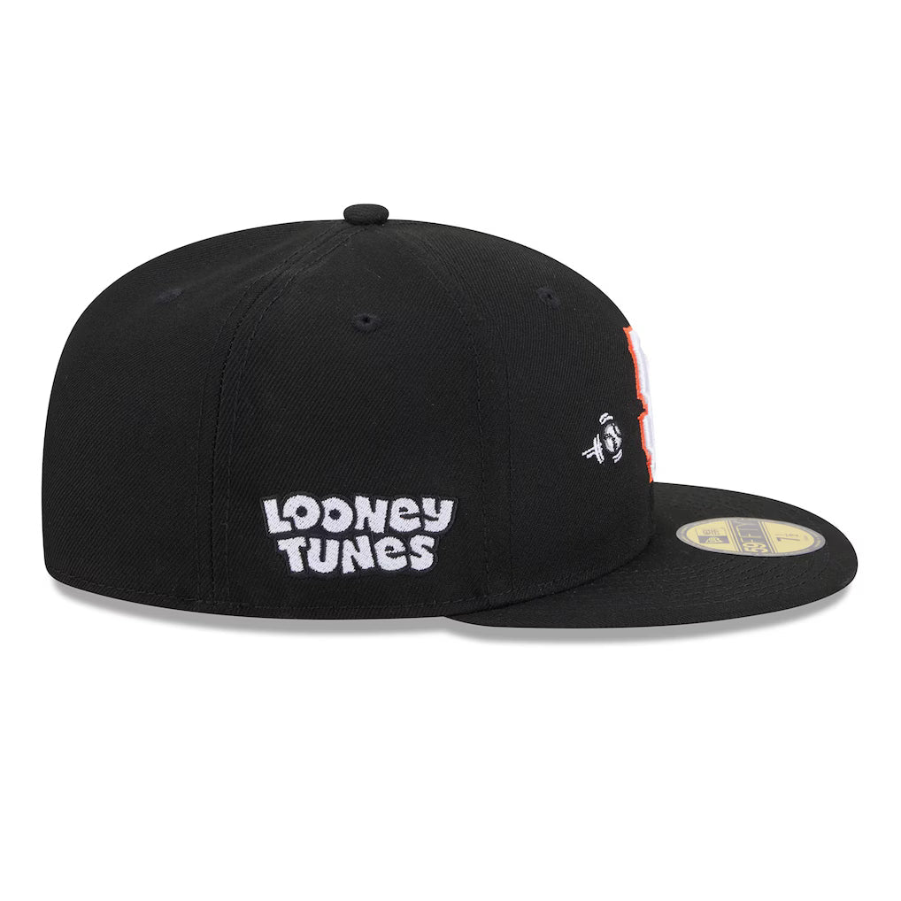 New Era San Francisco Giants Bugs Bunny Swing 59FIFTY Fitted Hat product image 4, provided for visual reference and product