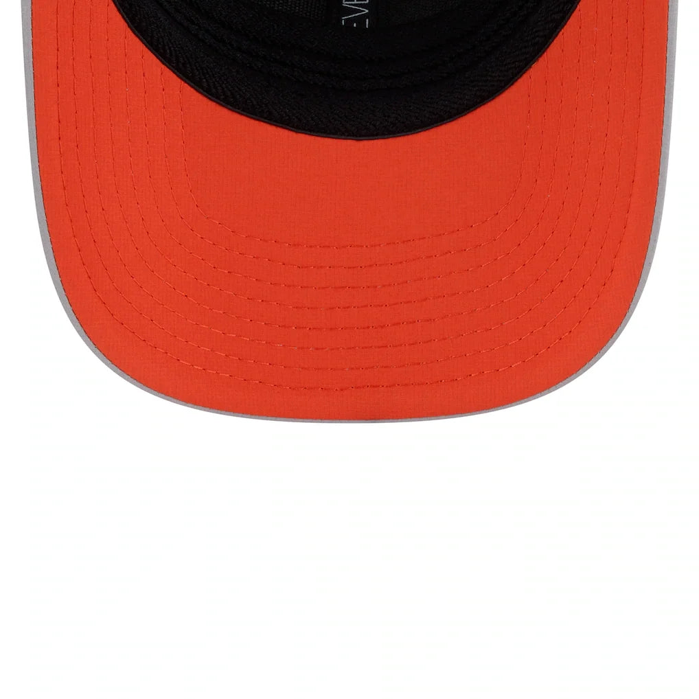 New Era San Francisco Giants Clubhouse 9SEVENTY Adjustable Hat - Grey product image 5, provided for visual reference and